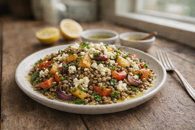 How to Cook Lentils Without Making Them Mushy